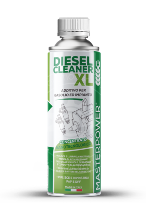 MASTERPOWER DIESEL CLEANER XL Additivo gasolio e impianto