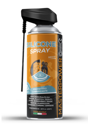 MASTERPOWER Silicone Spray